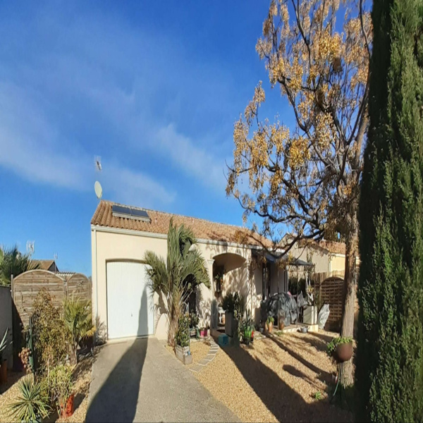 Offres de location Villa Sérignan 34410